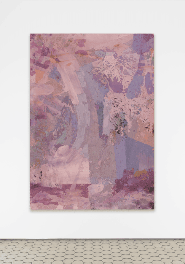 ART at Berlin - WENTRUP - Mary Ramsden-Swimmer