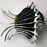 ART at Berlin Kunst Ausstellung Wichtendahl Galerie - Alexandra Deutsch - Untitled - 2015