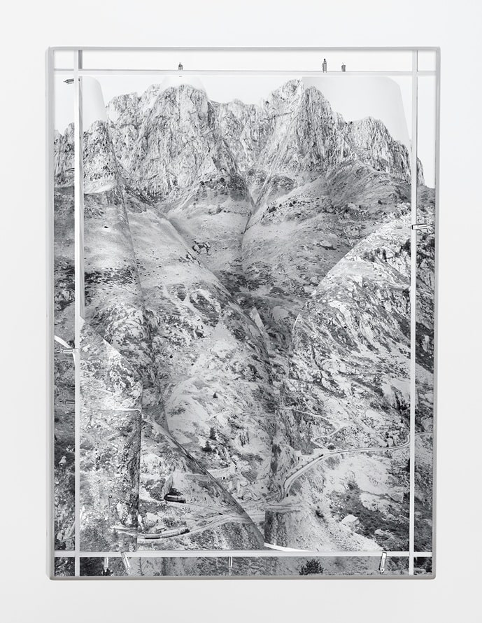 ART at Berlin - alexander levy - Noémie Goudal - 1