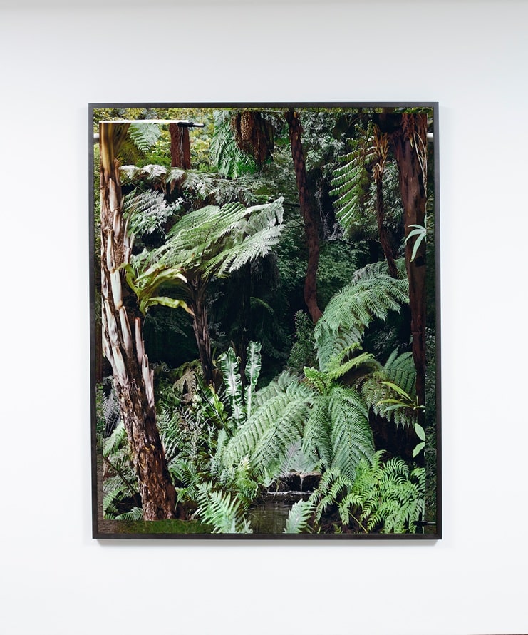 ART at Berlin - alexander levy - Noémie Goudal - Photo by Will Amlot