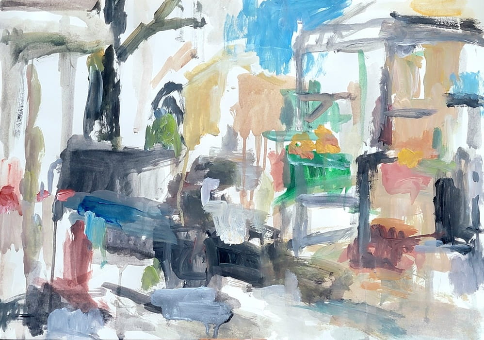ART at Berlin - aquabitArt - Wilfried Habrich - 1