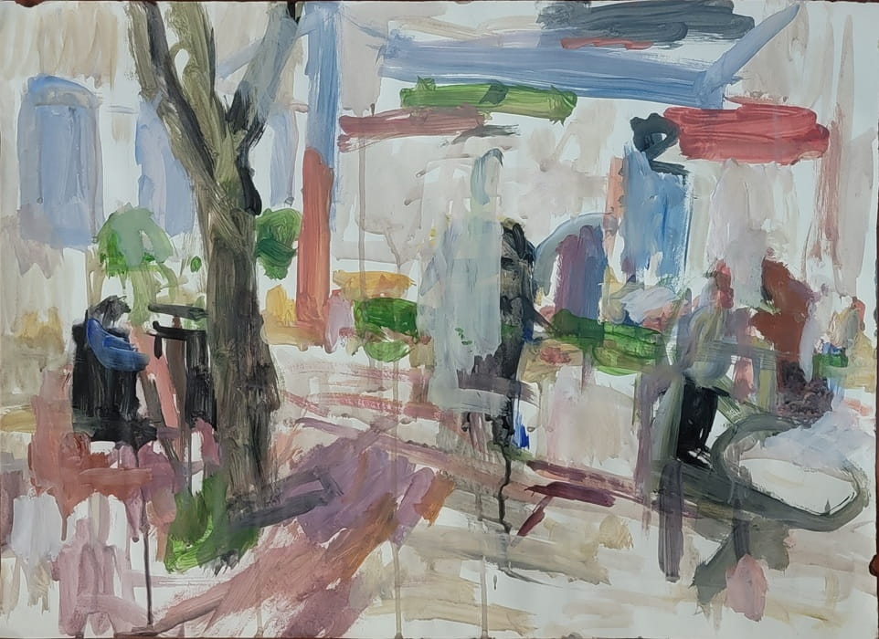 ART at Berlin - aquabitArt - Wilfried Habrich - 2