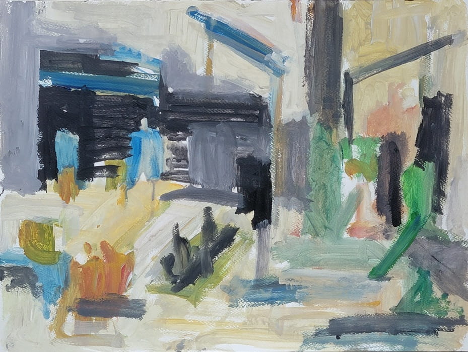 ART at Berlin - aquabitArt - Wilfried Habrich - 3