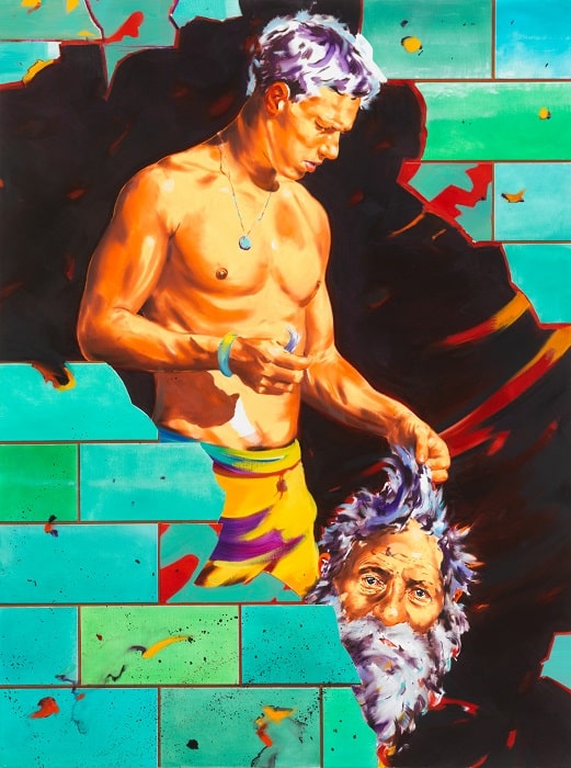 ART at Berlin - courtesy Galerie Judin - Norbert Bisky