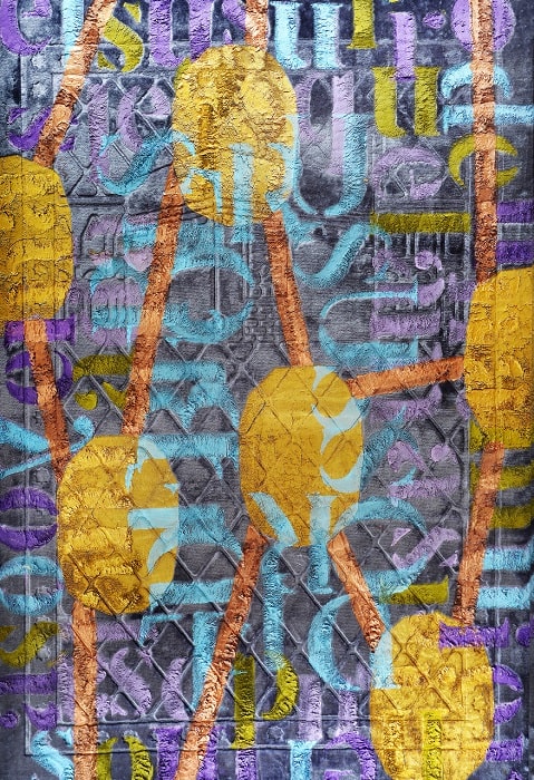 ART at Berlin - courtesy Galerie Schindler - Jeanette Niebelschütz 2