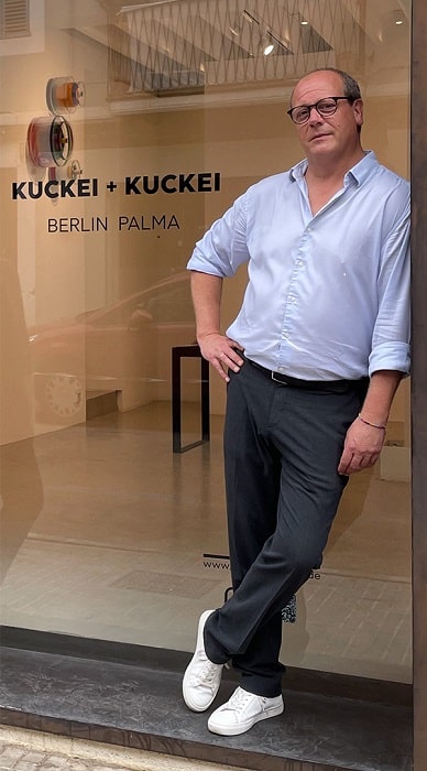 ART at Berlin - courtesy Kuckei + Kuckei - Ben
