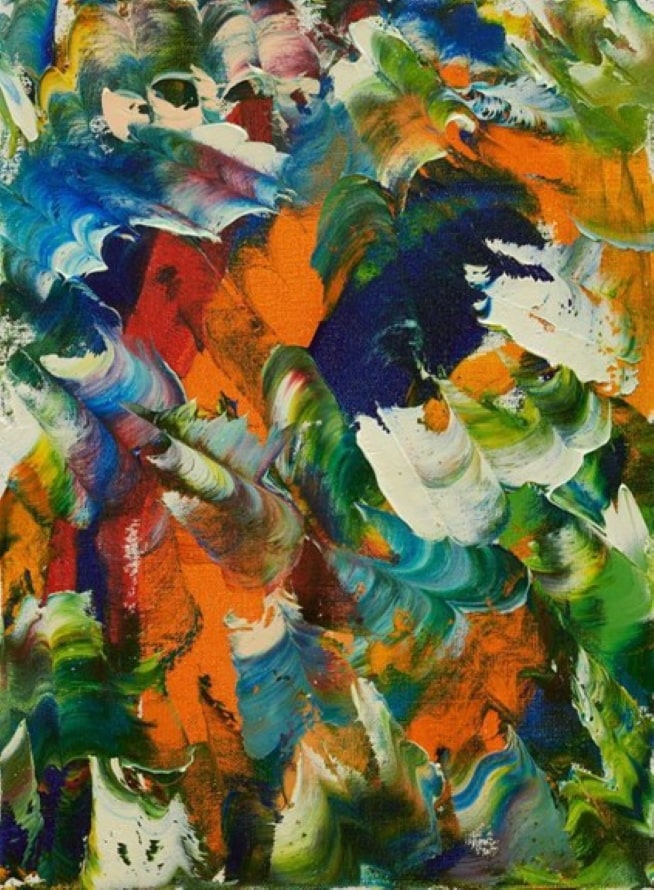 ART at Berlin - courtesy of 68 projects - Chunqing Huang - Irma Stern Painters Portrait 2021
