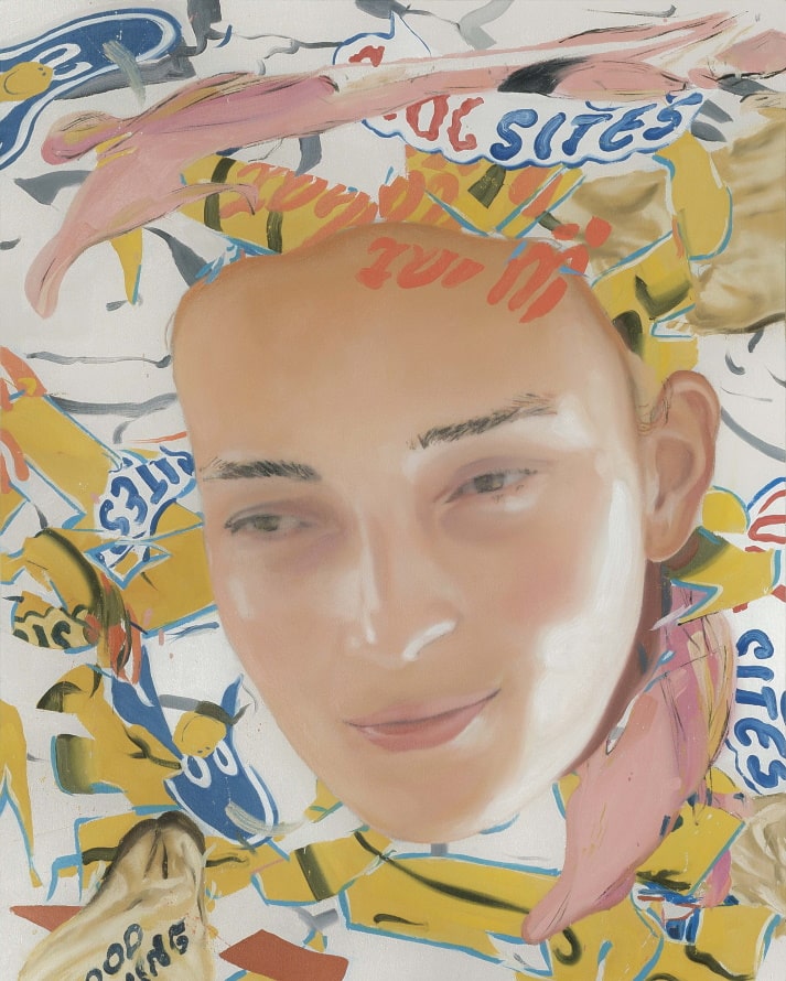 ART at Berlin - courtesy of Bark berlin Gallery - Johannes Daniel, Fractions and feelings