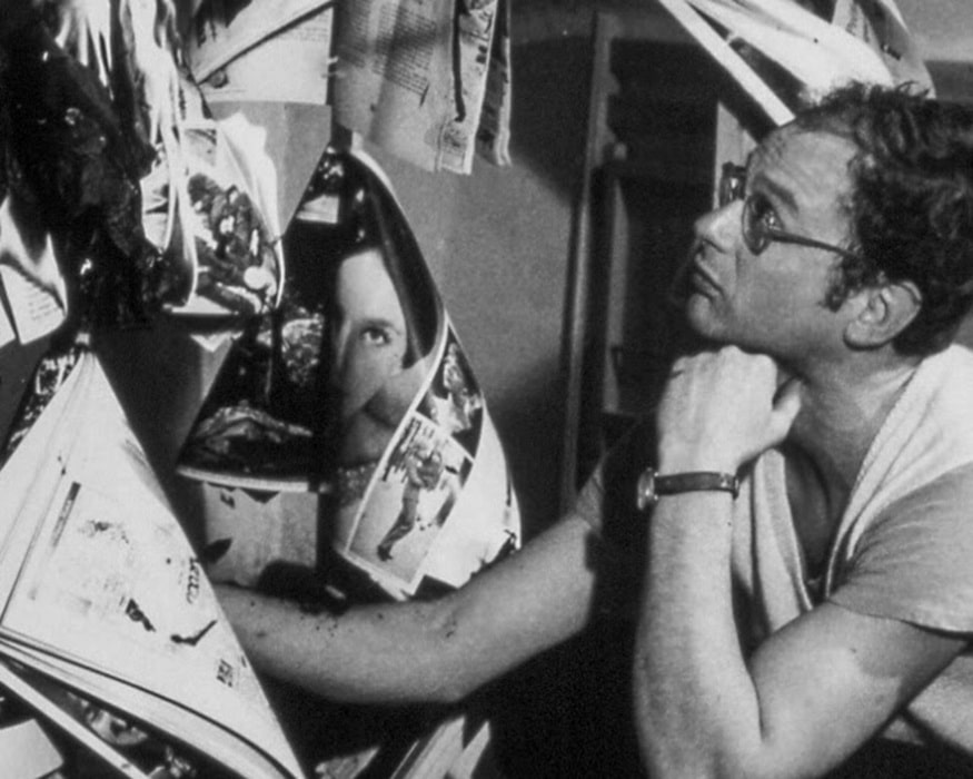 ART at Berlin - courtesy of ChertLuedde - Portrait of Vincent Trasov - foto Emma Luvisutti