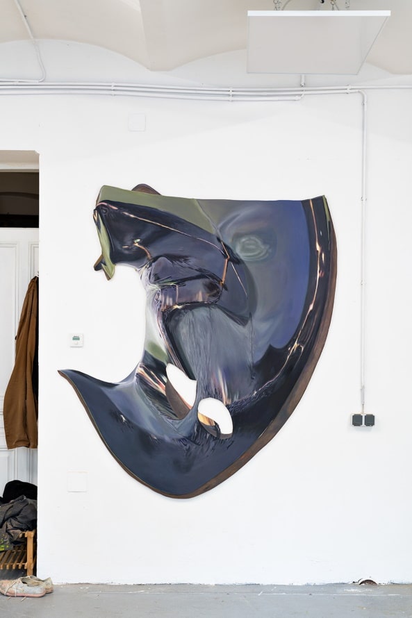 ART at Berlin - courtesy of Galerie Crone - Stephan Reiterer 3