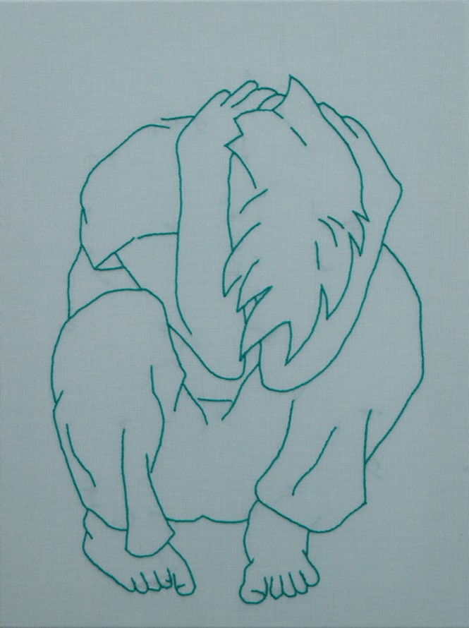 ART at Berlin - courtesy of Galerie Deschler - Patricia Waller - header help