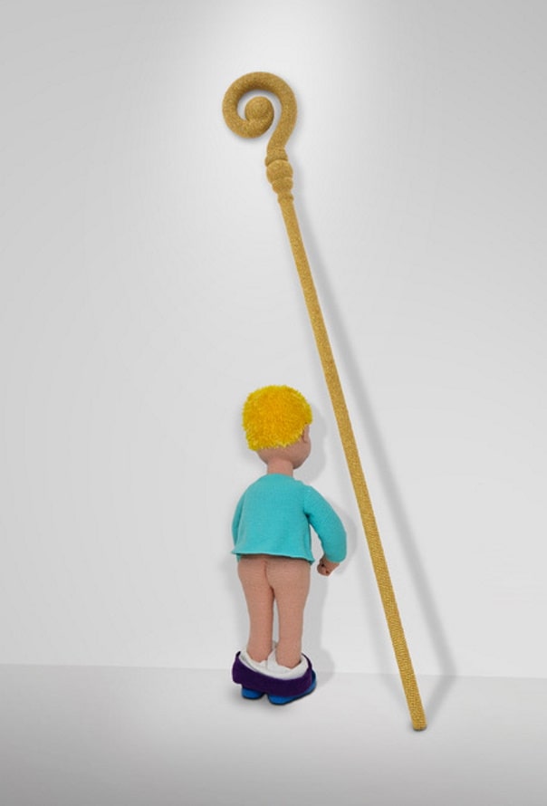 ART at Berlin - courtesy of Galerie Deschler - Patricia Waller - Sunday