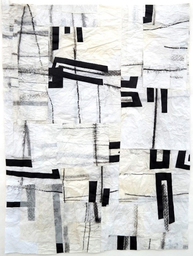 ART at Berlin - courtesy of Galerie Inga Kondeyne - Claudia Busching - 2018