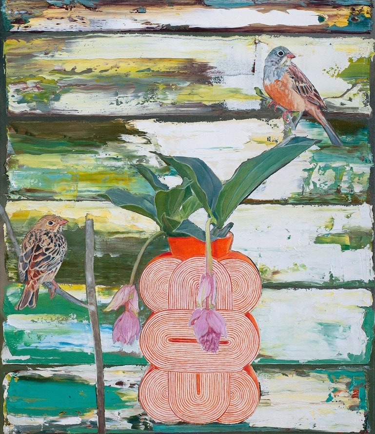 ART at Berlin - courtesy of Galerie Schindler - Birgit Klerch - Ortolan 2023