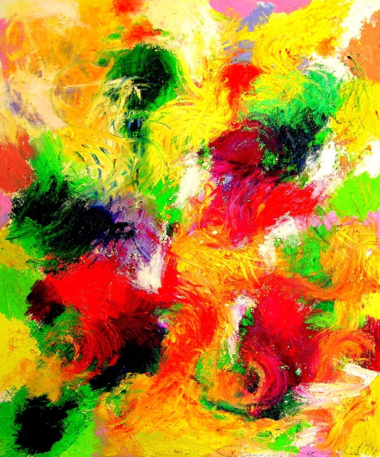 ART at Berlin - courtesy of Köppe Contemporary - Simone Kornfeld - So wild und so verwegen