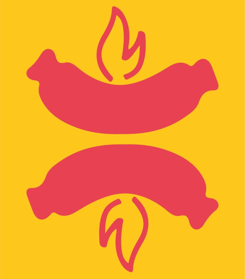 ART at Berlin - courtesy of Mehdi Chouakri - John Armleder - Logo Solid Coated