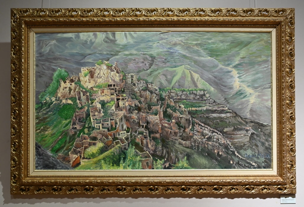 ART at Berlin - courtesy of Q Gallery Berlin - Rami Meir - 2018