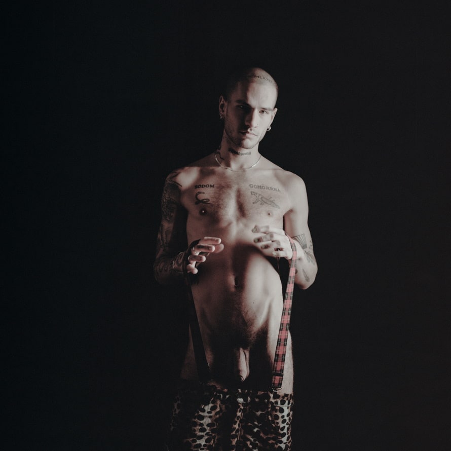 ART at Berlin - courtesy of Semjon Contemporary - Andreas Fux - Der Magier aus Serie Im letzten Viertel der Nacht