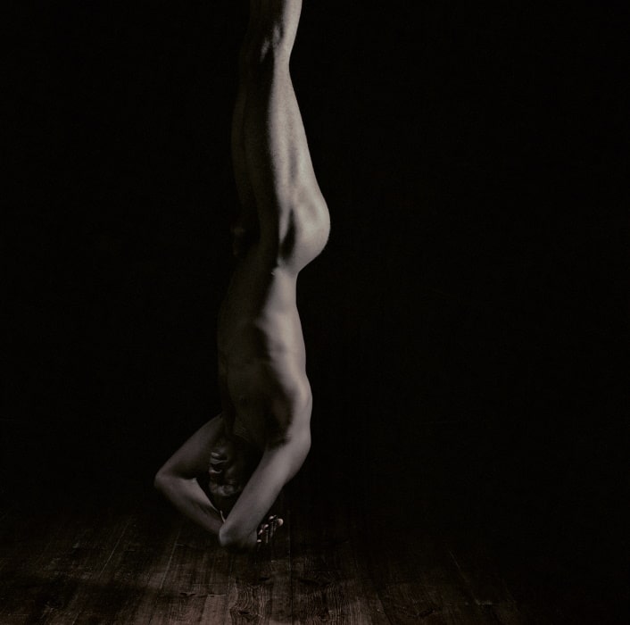 ART at Berlin - courtesy of Semjon Contemporary - Andreas Fux - Nachtwandler aus Serie im letzten Viertel der Nacht