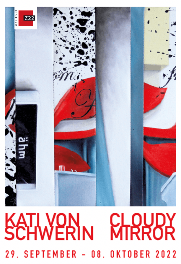 ART at Berlin - courtesy of Z22 - Ausstellung Kati von Schwerin 1