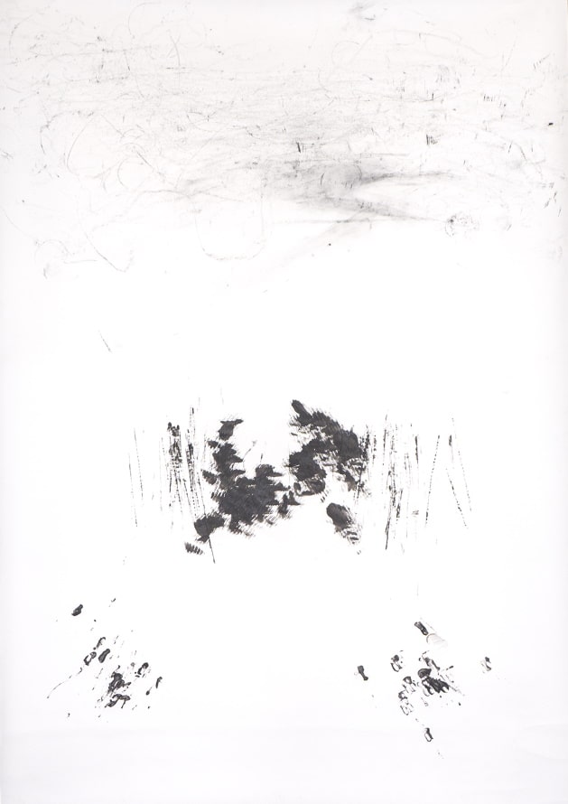 ART at Berlin - courtesy of galerie probst - Jaro Seemann - Lunges