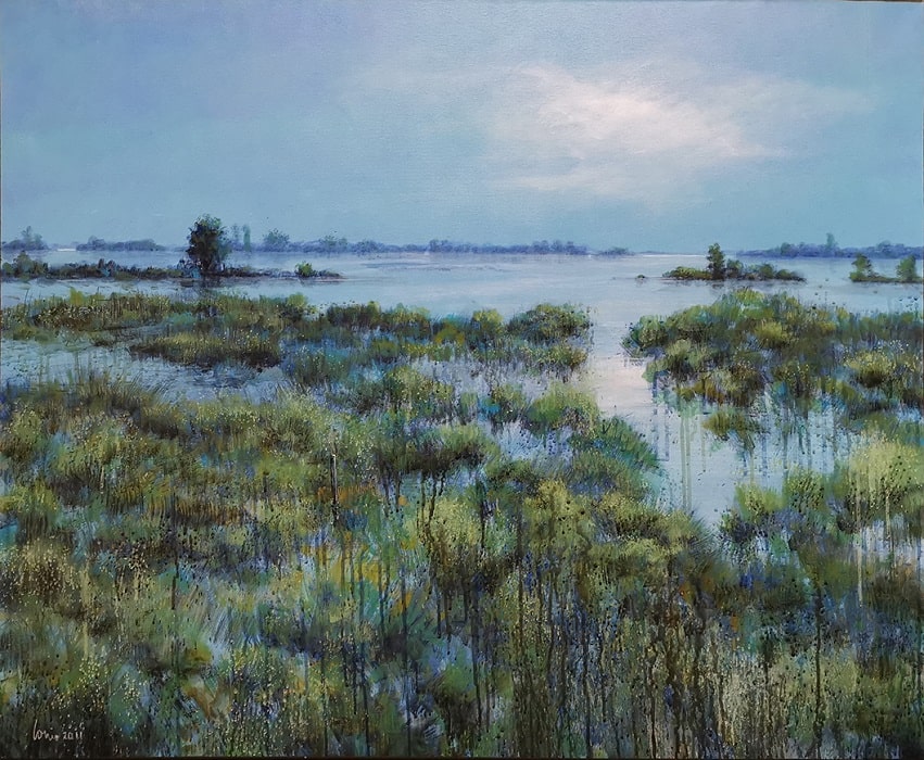 ART-at-Berlin-feinart-Berlin-Louis-Busman-Esteros-del-Ibera