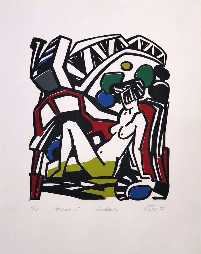 ART at Berlin - feinart berlin - Juergen Tenz