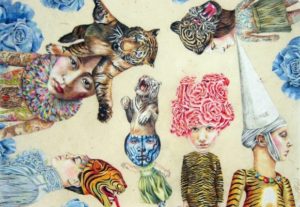 ART at Berlin Kunst in Berlin - janinebeangallery - Lori Field