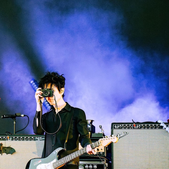 ART at Berlin-janinebeangallery-Nick Zinner- Foto Lauren Krohn