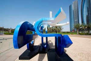 ART at Berlin - Kunst - Ausstellung - me Collectors Room, Stiftung Olbricht - Azza Al Qubaisi