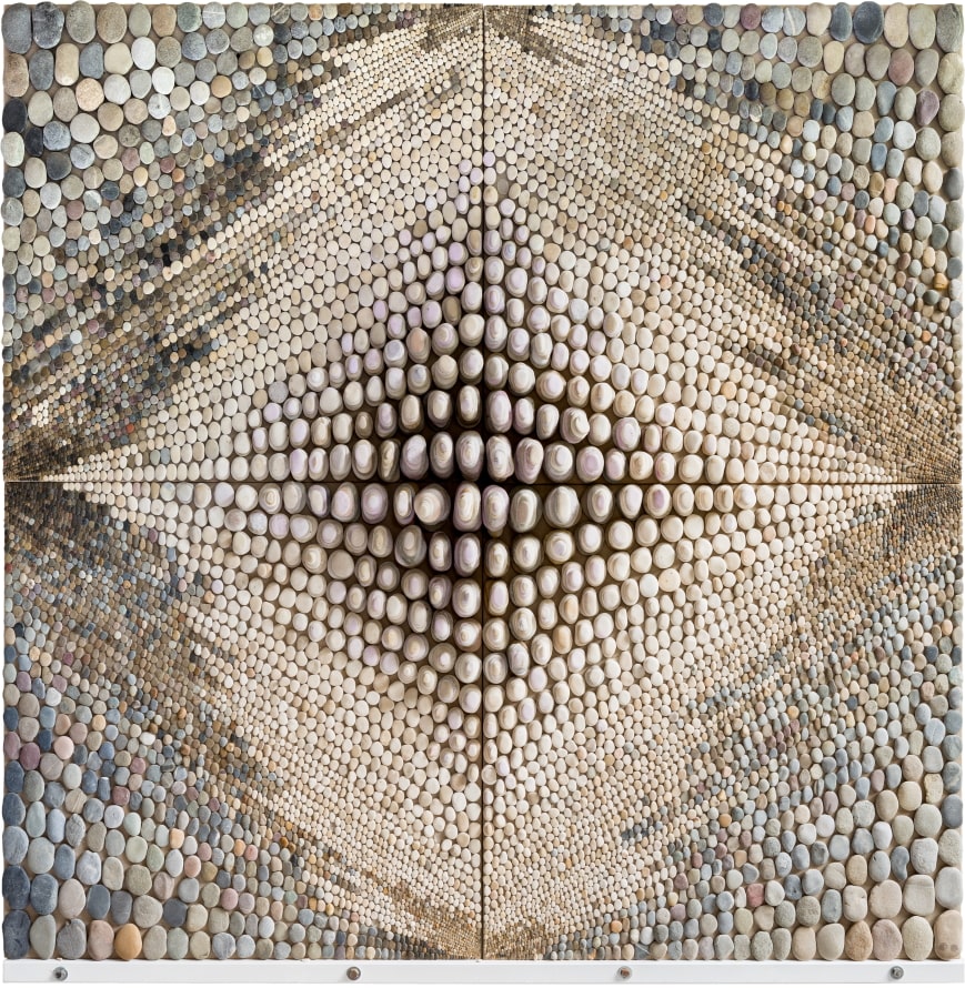 ART at Berlin - me Collectors Room - mary-bauermeister-1981-the-artist-vg-bild-kunst-bonn-2019-peter-hinschlager