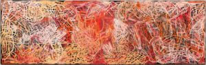 ART at Berlin - me collectors room - Kunst - Ausstellung - Emily Kame Kngwarreye