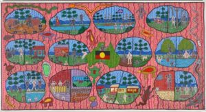 ART at Berlin - me collectors room - Kunst - Ausstellung - Robert Campbell Jnr