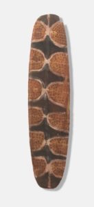 ART at Berlin - me collectors room - Kunst - Ausstellung - Unknown artist, Shield, pre 1960s