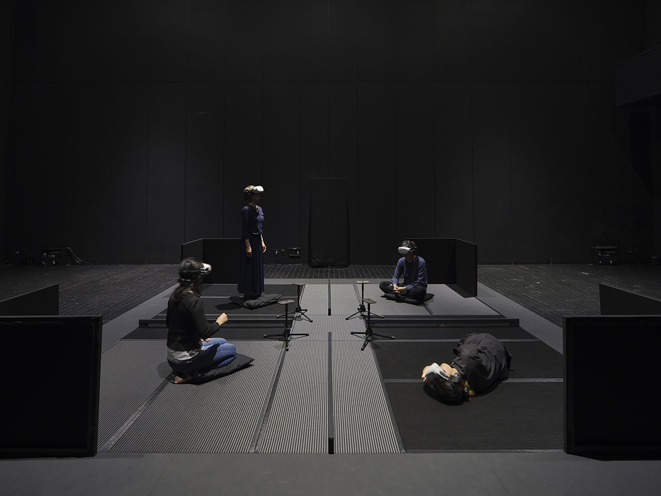 ART at Berlin-neugerriemschneider-Ho tzu nyen-Ichiro Mishima