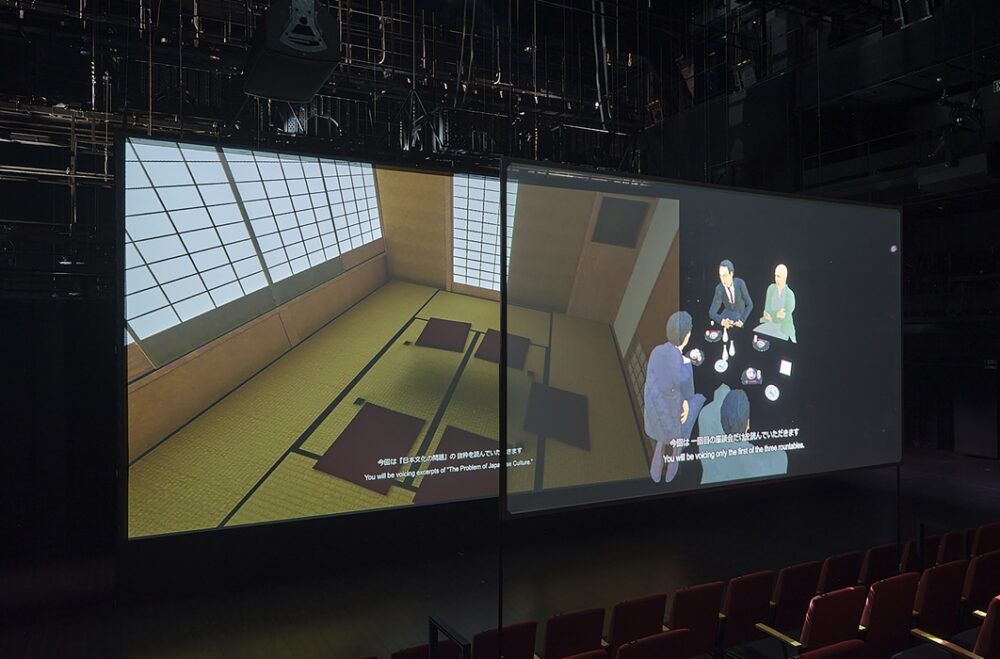 ART at Berlin-neugerriemschneider-Ho tzu nyen-Ichiro Mishima