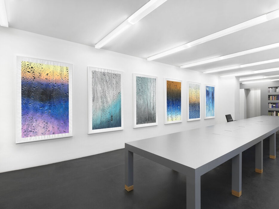 ART at Berlin - neugerriemschneider - Tobias Rehberger-TR25_nr_installationview_06