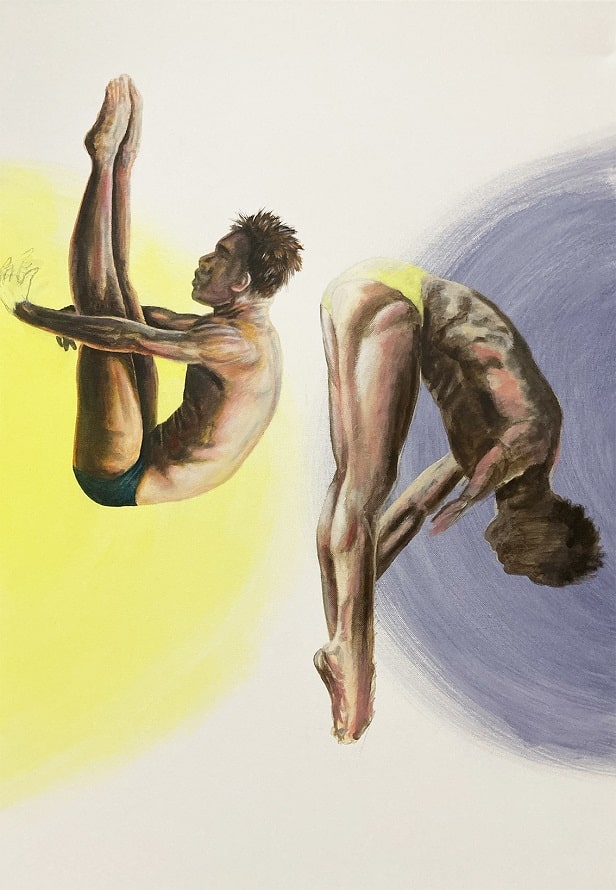 ART at Berlin nueued berlin gallery Sinnstifter Axel Teichmann 2