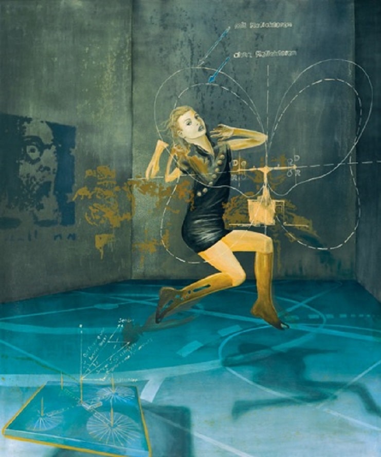 ART at Berlin nueued berlin gallery Sinnstifter Axel Teichmann 4