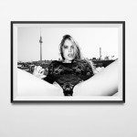 ART at Berlin -Kunst in Berlin rath gallery pornroeschen - Foto Oliver Rath