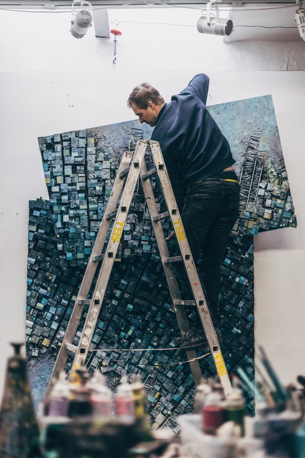 ART at Berlin – AOA;87 contemporary – Hendrik Czakainski - Foto Studio - Hendrik Czakainski