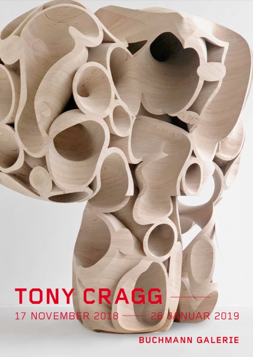 ART at Berlin – Courtesy of Buchmann Galerie – Tony Cragg