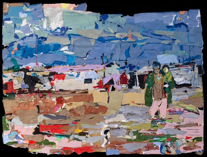 ART at Berlin – Courtesy of Galerie Kornfeld – Tammam Azzam