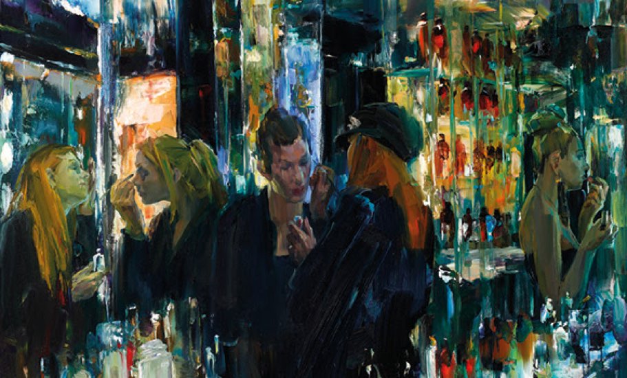 ART at Berlin – Courtesy of Galerie Kunst am Gendarmenmarkt – Ekaterina Zacharova