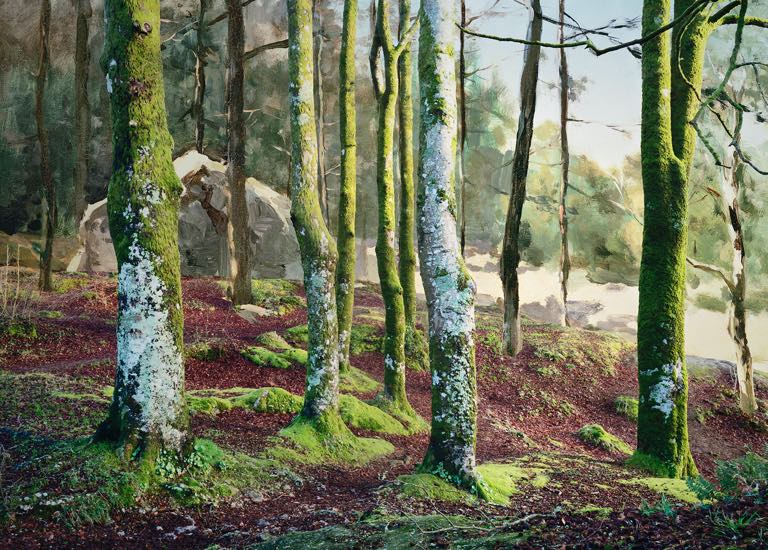 ART at Berlin – Courtesy of Galerie Martin Mertens – Tessa Verder