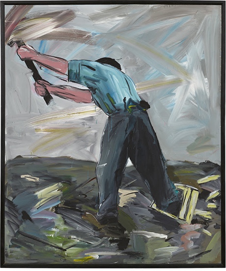 ART at Berlin – Courtesy of Galerie Max Hetzler – Albert Oehlen