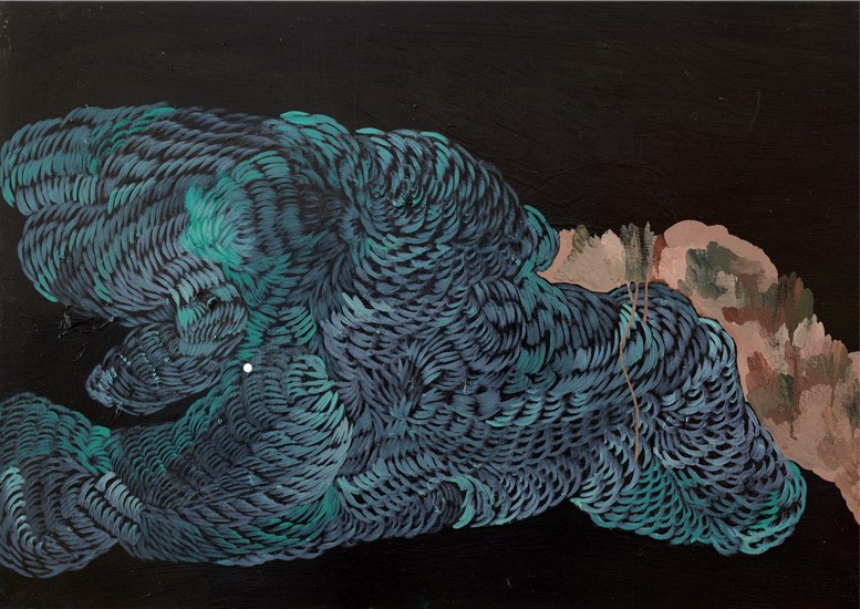 ART at Berlin – Courtesy of H ART MANN GALLERY – Zuzanna Skiba