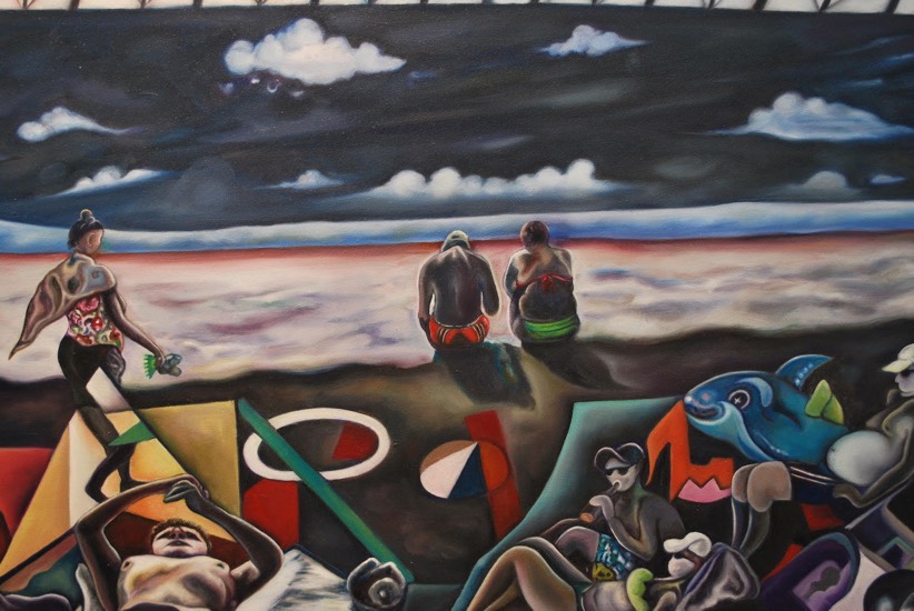 ART at Berlin – Courtesy of White Square Gallery – Sokuntevy Oeur