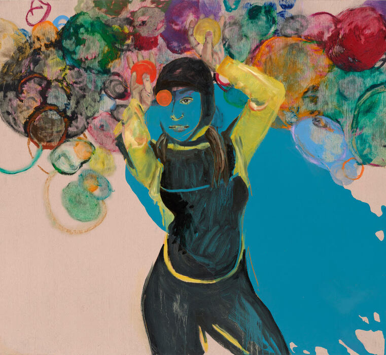 ART at Berlin – Galerie Schindler – Parallelparadies - Ohne Titel