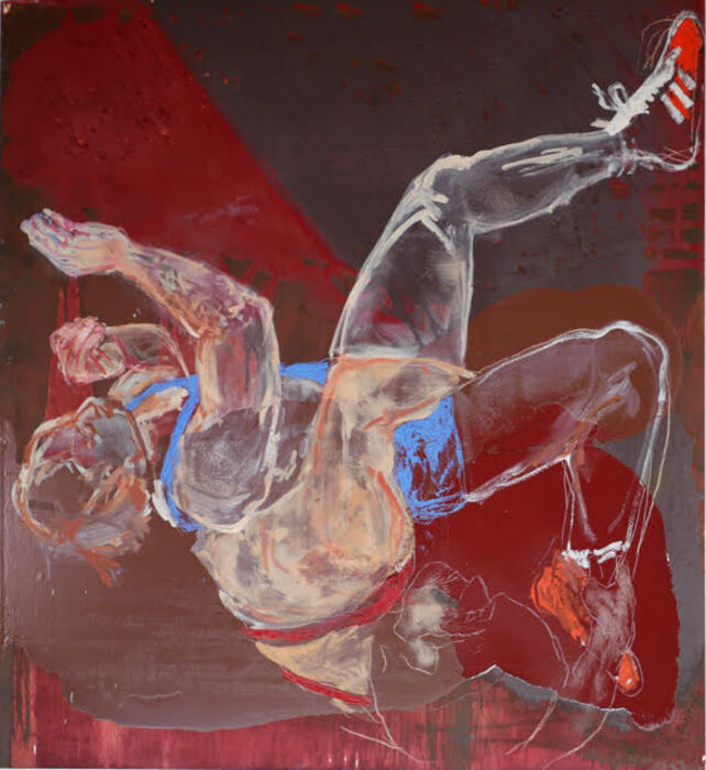 ART at Berlin – Galerie Schindler – Parallelparadies - Ringen